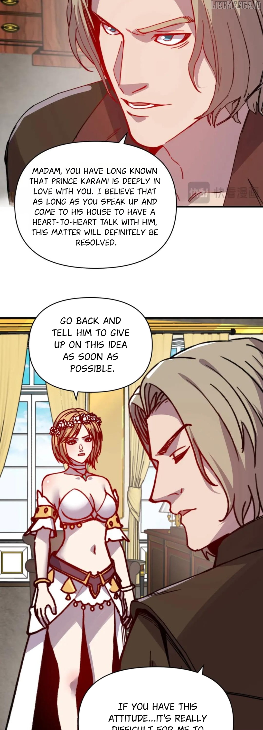 Starting As The God Of Wealth, Taming Billions Of Divine Pets! Chapter 31 - page 27